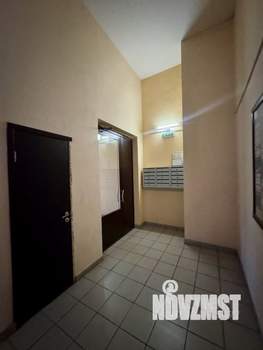 Студия квартира, на длительный срок, 35м2, 2/4 этаж