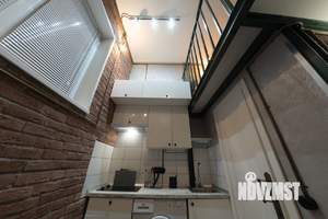 1-к квартира, на длительный срок, 17м2, 1/17 этаж