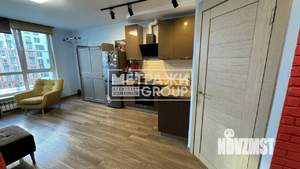 Студия квартира, на длительный срок, 30м2, 7/17 этаж