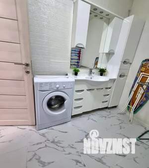 1-к квартира, посуточно, 40м2, 2/12 этаж