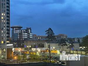 2-к квартира, посуточно, 50м2, 3/22 этаж