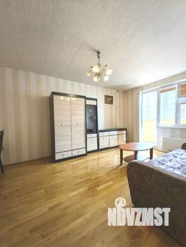 1-к квартира, на длительный срок, 37м2, 10/17 этаж