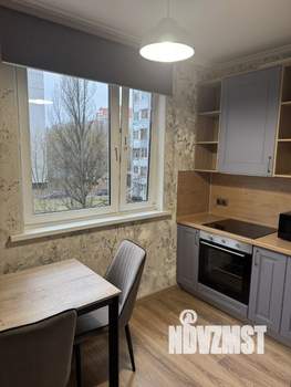 1-к квартира, на длительный срок, 38м2, 3/14 этаж