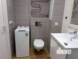 1-к квартира, посуточно, 24м2, 1/1 этаж