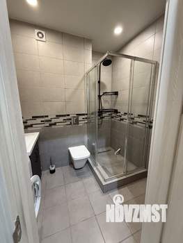 Студия квартира, на длительный срок, 26м2, 2/4 этаж