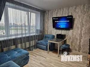 1-к квартира, посуточно, 26м2, 1/1 этаж