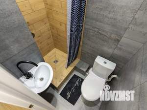 1-к квартира, посуточно, 16м2, 1/1 этаж