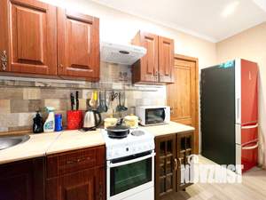 1-к квартира, посуточно, 36м2, 1/1 этаж