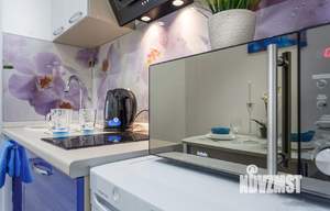 Студия квартира, на длительный срок, 18м2, 1/4 этаж