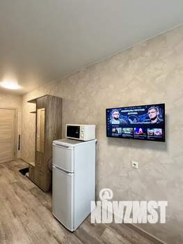 Студия квартира, посуточно, 20м2, 2/17 этаж