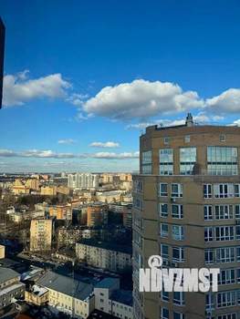 1-к квартира, на длительный срок, 42м2, 25/25 этаж