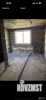 Студия квартира, на длительный срок, 25м2, 17/17 этаж