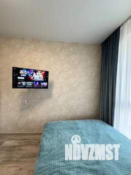 Студия квартира, посуточно, 20м2, 2/17 этаж