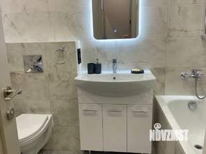 Студия квартира, на длительный срок, 32м2, 6/17 этаж