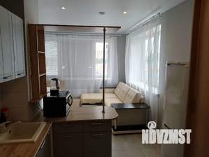 Студия квартира, посуточно, 24м2, 5/17 этаж