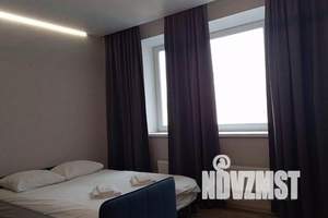 1-к квартира, посуточно, 25м2, 11/17 этаж