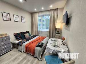 1-к квартира, посуточно, 23м2, 1/1 этаж