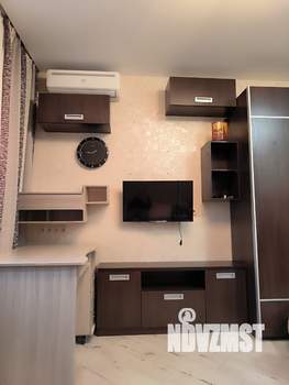 Студия квартира, на длительный срок, 25м2, 3/4 этаж