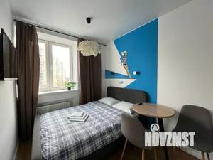 1-к квартира, посуточно, 16м2, 1/1 этаж