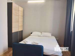 1-к квартира, посуточно, 24м2, 1/1 этаж