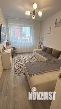 2-к квартира, посуточно, 40м2, 4/20 этаж