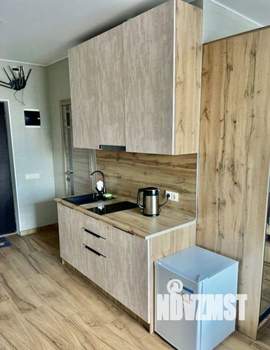 1-к квартира, посуточно, 27м2, 1/1 этаж