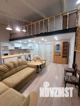 2-к квартира, посуточно, 57м2, 4/4 этаж