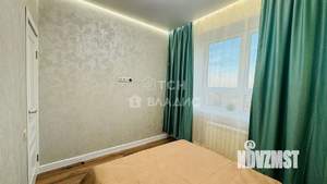 2-к квартира, на длительный срок, 42м2, 12/17 этаж
