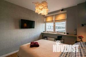 1-к квартира, посуточно, 20м2, 1/17 этаж