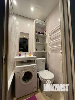 1-к квартира, на длительный срок, 21м2, 4/5 этаж
