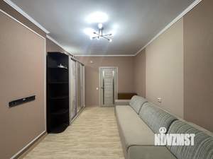 1-к квартира, на длительный срок, 42м2, 11/26 этаж