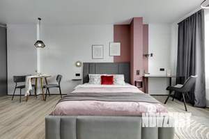 2-к квартира, посуточно, 35м2, 1/1 этаж