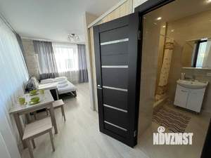 1-к квартира, посуточно, 26м2, 1/1 этаж