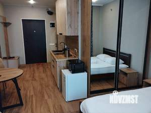 1-к квартира, посуточно, 27м2, 1/1 этаж