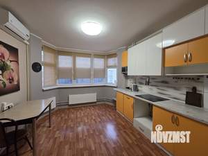 2-к квартира, на длительный срок, 64м2, 12/17 этаж