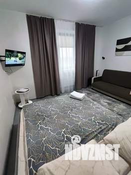 1-к квартира, посуточно, 26м2, 15/17 этаж