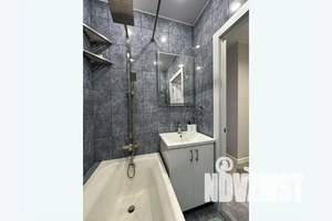 1-к квартира, посуточно, 43м2, 19/25 этаж