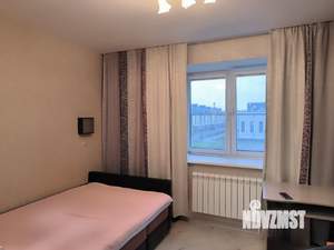 Студия квартира, на длительный срок, 25м2, 3/4 этаж