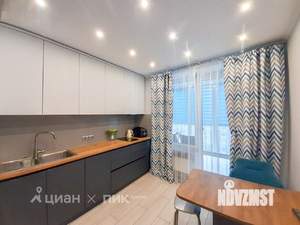 1-к квартира, на длительный срок, 40м2, 9/25 этаж