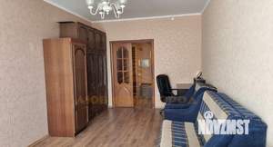 1-к квартира, на длительный срок, 44м2, 8/15 этаж