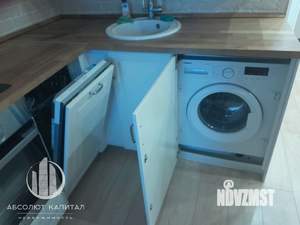 2-к квартира, на длительный срок, 52м2, 4/4 этаж