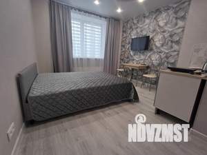 Студия квартира, на длительный срок, 24м2, 4/12 этаж