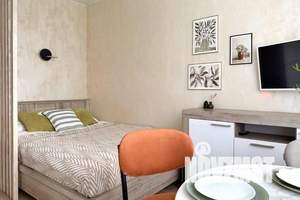 1-к квартира, посуточно, 25м2, 4/17 этаж