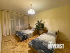 2-к квартира, посуточно, 49м2, 3/9 этаж