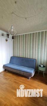 1-к квартира, на длительный срок, 40м2, 15/17 этаж