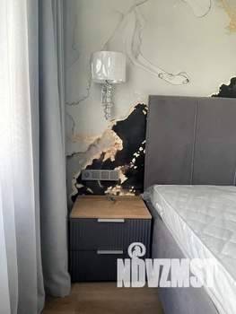 1-к квартира, посуточно, 56м2, 16/22 этаж