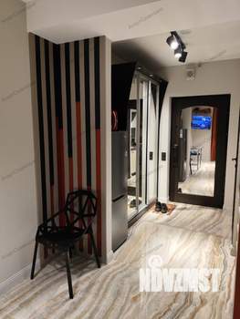 Студия квартира, посуточно, 26м2, 12/18 этаж