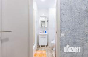 1-к квартира, посуточно, 25м2, 1/1 этаж