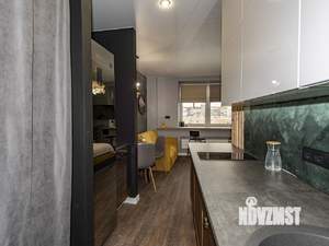 1-к квартира, посуточно, 25м2, 1/1 этаж