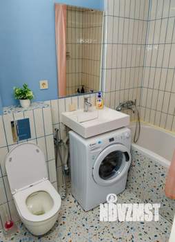 1-к квартира, посуточно, 26м2, 1/1 этаж